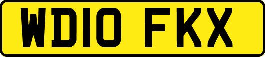 WD10FKX