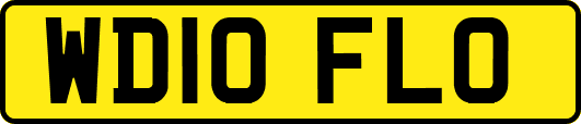 WD10FLO