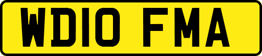 WD10FMA