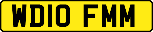 WD10FMM