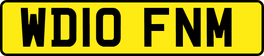 WD10FNM