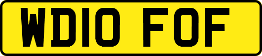 WD10FOF