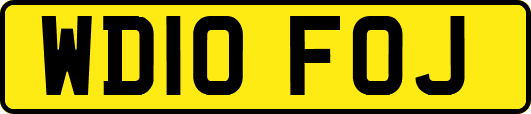 WD10FOJ
