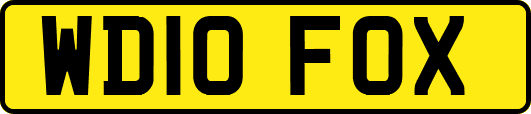 WD10FOX