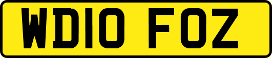 WD10FOZ