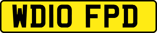 WD10FPD