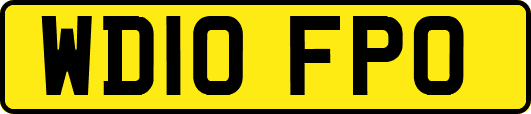WD10FPO