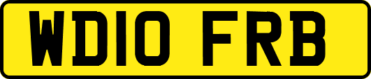 WD10FRB