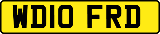 WD10FRD