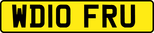 WD10FRU