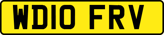 WD10FRV