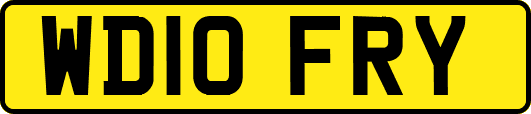 WD10FRY
