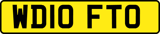 WD10FTO