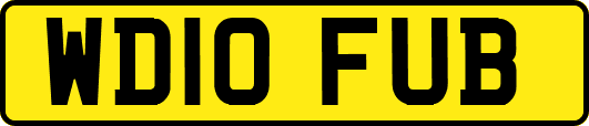 WD10FUB