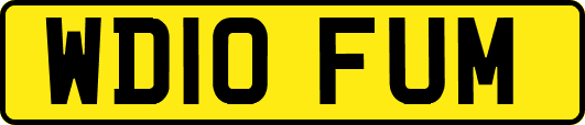 WD10FUM