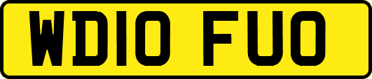 WD10FUO