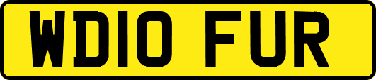 WD10FUR