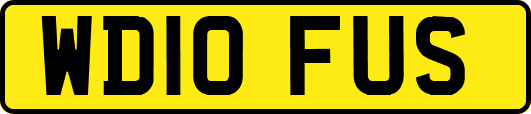 WD10FUS