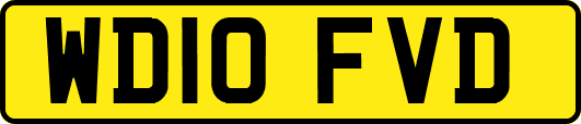 WD10FVD