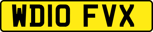 WD10FVX