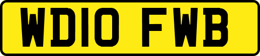WD10FWB