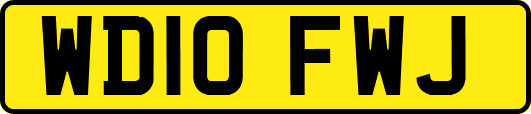 WD10FWJ