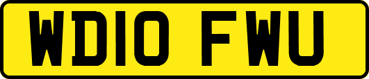WD10FWU
