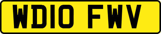 WD10FWV