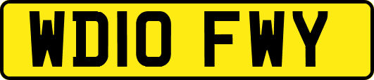 WD10FWY