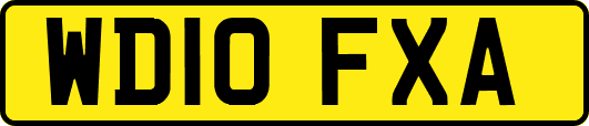 WD10FXA