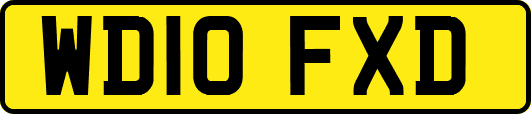 WD10FXD