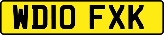 WD10FXK