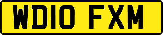 WD10FXM
