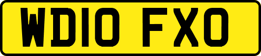 WD10FXO