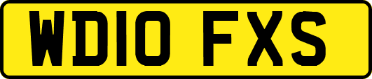 WD10FXS