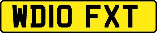 WD10FXT