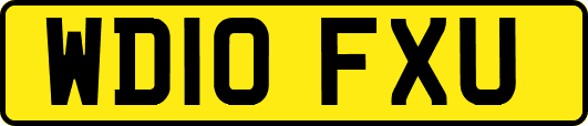 WD10FXU