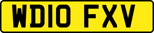 WD10FXV