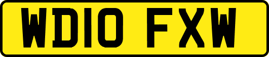 WD10FXW