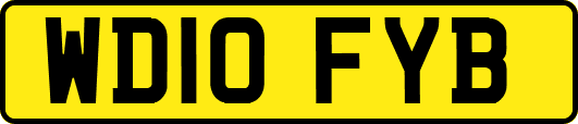 WD10FYB