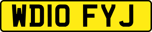 WD10FYJ