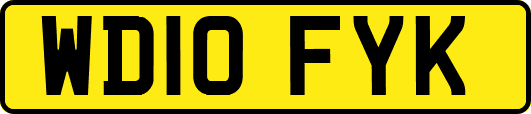 WD10FYK