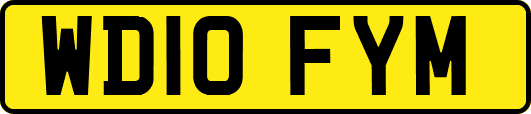WD10FYM