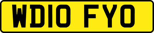 WD10FYO
