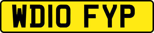 WD10FYP