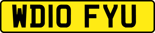 WD10FYU