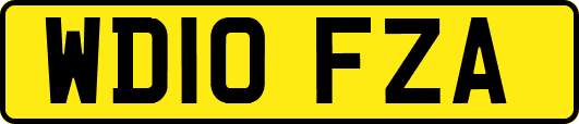WD10FZA