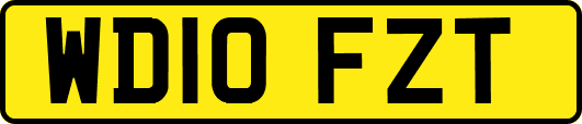 WD10FZT