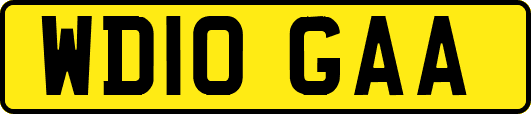 WD10GAA