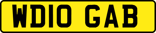 WD10GAB
